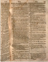 1644 - Jacques Crespin - Trésor des trois langues - Passau