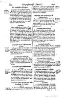 1616 - Étienne Gamonet - Grand trésor ou dispensaire - BSB Munich