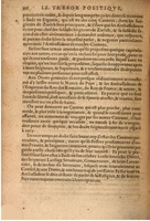 1608 - Pierre Chevalier - Trésor politique - BSB Munich