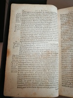 1606 - Jean Arnaud - Œuvres morales et mêlées de Sénèque, Trésor de philosophie morale - BM Marseille