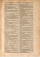 1609 - Philippe Albert et Alexandre Pernet - Trésor des trois langues française, italienne et espagnole (Seconde partie) - BSB Munich