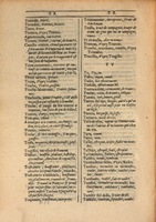 1607 - Marc Orry - Trésor des deux langues espagnole et française (Première et Seconde parties) - ÖNB Wien