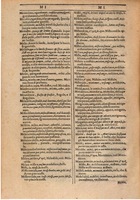 1609 - Philippe Albert et Alexandre Pernet - Trésor des trois langues française, italienne et espagnole (Première partie) - BSB Munich