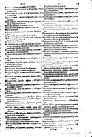 1617 - Samuel Crespin - Trésor des trois langues espagnole, française et italienne (3 parties) - Ohio