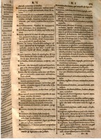 1644 - Jacques Crespin - Trésor des trois langues - Passau