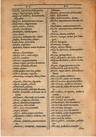 1607 - Marc Orry - Trésor des deux langues espagnole et française (Seconde partie) - BSB Munich