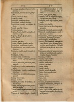 1607 - Marc Orry - Trésor des deux langues espagnole et française (Première partie) - BSB Munich