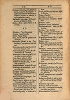 1607 - Marc Orry - Trésor des deux langues espagnole et française (Première et Seconde parties) - ÖNB Wien