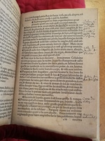 1544 - [Guillaume Bossozel] - Trésor du remède préservatif contre la peste - Bibliothèque Sainte-Geneviève