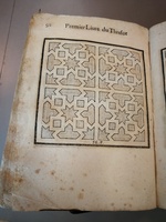 1629 - Étienne Gamonet - Trésor des parterres de l’univers - BM Marseille