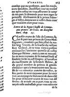 1560 - Jean d’Ogerolles et Gabriel Cotier Lyon - Trésor des Amadis - BSB Munich