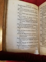 1581 - Pierre Le Voirier et Gervais Mallot - Trésor des histoires tragiques - Bibliothèque Sainte-Geneviève