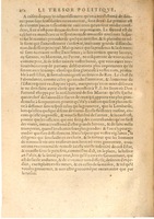 1608 - Nicolas Du Fossé - Trésor politique - BSB Munich