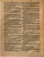 1625 - Hubert Antoine - Trésor des deux langues espagnole et française - Augsbourg