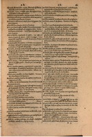 1606 - Samuel Crespin - Thresor des trois langues, francoise, italiene et espagnolle - BSB Munich