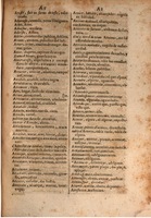 1645 - A. de Sommaville et A. Courbé - Trésor des deux langues espagnole et française (Seconde partie) - BSB Munich