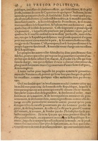 1608 - Pierre Chevalier - Trésor politique - BSB Munich