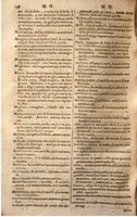 1644 - Jacques Crespin - Trésor des trois langues - Passau