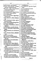 1616 - Veuve Marc Orry - Trésor des deux langues espagnole et française (Première et Seconde parties) - BM Lyon
