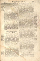 1610 - Étienne Gamonet - Grand Trésor ou dispensaire - CESR Tours