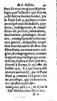 1604 - Jean Le Bouc - Trésor des indulgences du Saint Rosaire - BM Lyon