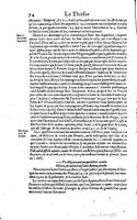 1650 - Denis Thierry - Trésor des antiquités romaines - BM Lyon
