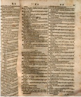1644 - Jacques Crespin - Trésor des trois langues - Passau