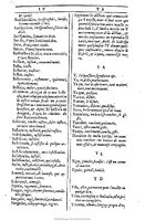1607 - Marc Orry - Trésor des deux langues espagnole et française (Première et Seconde parties) - BU Tours