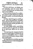 1633 - Jean Corrozet - Trésor des histoires de France - BM Lyon