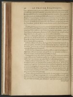 1608 - Nicolas Du Fossé - Trésor politique - BnF Tolbiac