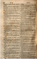 1644 - Jacques Crespin - Trésor des trois langues - Passau