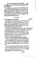 1610 - Louis Coste - Trésor de l’éloquence française (Seconde partie) - BM Lyon