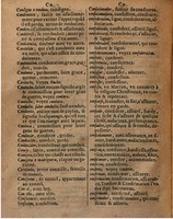 1625 - Hubert Antoine - Trésor des deux langues espagnole et française - Augsbourg