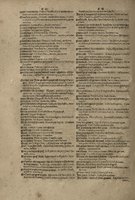 1573 - Christophe Plantin - Trésor du langage bas-allemand - Greifswald