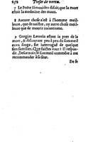 1558 - Nicolas Perrineau et Jean Temporal - Trésor de vertu - BM Lyon
