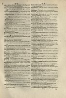 1573 - Christophe Plantin - Trésor du langage bas-allemand - Greifswald