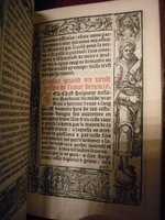 1574 - Jean Bogart - Trésor de dévotion contenant plusieurs oraisons dévotes et exercices spirituels - BnF