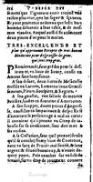 1616 - Balthazar Bellère - Trésor des récréations - NK ČR Prague