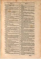 1609 - Philippe Albert et Alexandre Pernet - Trésor des trois langues française, italienne et espagnole (Seconde partie) - BSB Munich