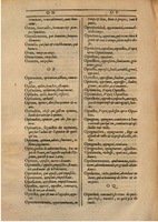 1607 - Marc Orry - Trésor des deux langues espagnole et française (Première partie) - BSB Munich