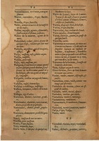 1607 - Marc Orry - Trésor des deux langues espagnole et française (Première partie) - BSB Munich