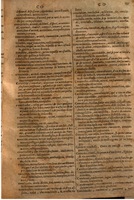 1644 - Jacques Crespin - Trésor des trois langues - Passau