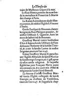 1614 - Jean Corrozet - Trésor des histoires de France - BM Lyon