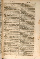 1609 - Philippe Albert et Alexandre Pernet - Trésor des trois langues, francoise, italienne et espagnole (Troisième partie) - BSB Munich