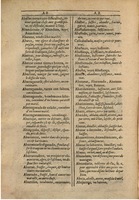 1607 - Marc Orry - Trésor des deux langues espagnole et française (Première partie) - BSB Munich
