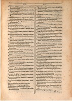 1609 - Philippe Albert et Alexandre Pernet - Trésor des trois langues française, italienne et espagnole (Seconde partie) - BSB Munich
