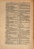 1607 - Marc Orry - Trésor des deux langues espagnole et française (Première et Seconde parties) - ÖNB Wien