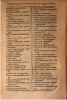 1607 - Marc Orry - Trésor des deux langues espagnole et française (Seconde partie) - BSB Munich