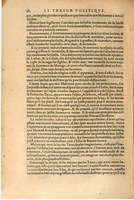 1611 - Pierre Chevalier - Trésor politique - BSB Munich
