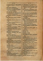 1607 - Marc Orry - Trésor des deux langues espagnole et française (Première partie) - BSB Munich